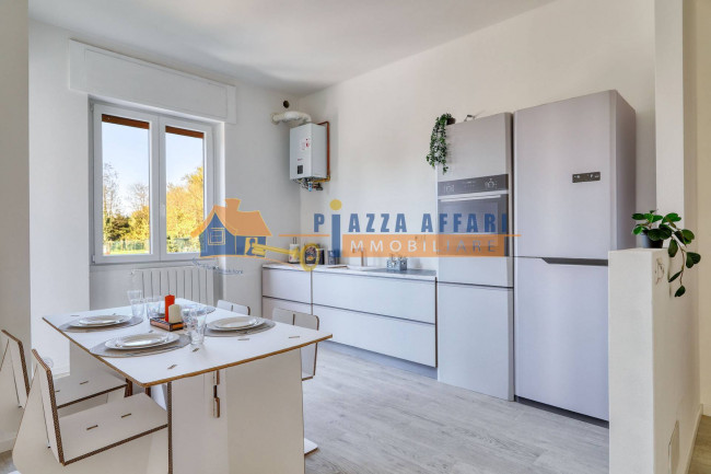 Appartamento in vendita a Besnate