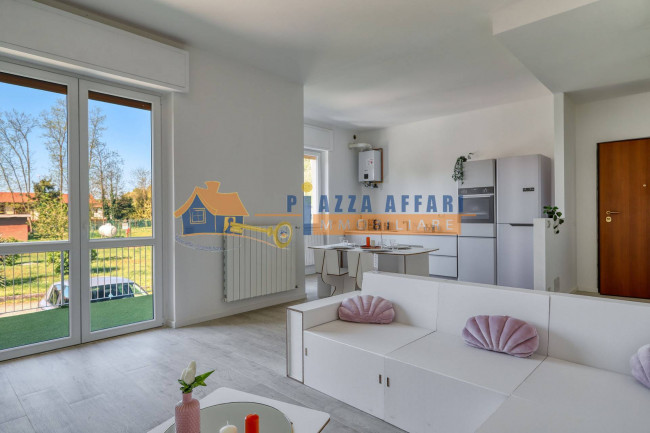 Appartamento in vendita a Besnate
