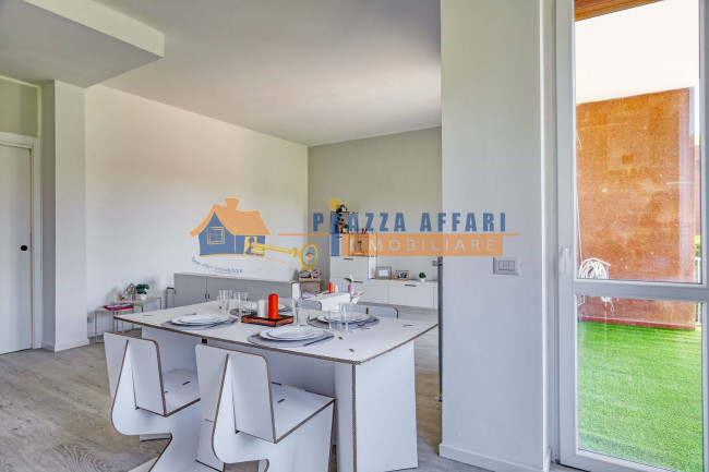 Appartamento in vendita a Besnate