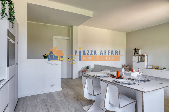 Appartamento in vendita a Besnate
