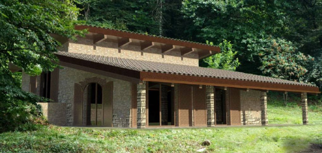 Villa in vendita a Marchirolo