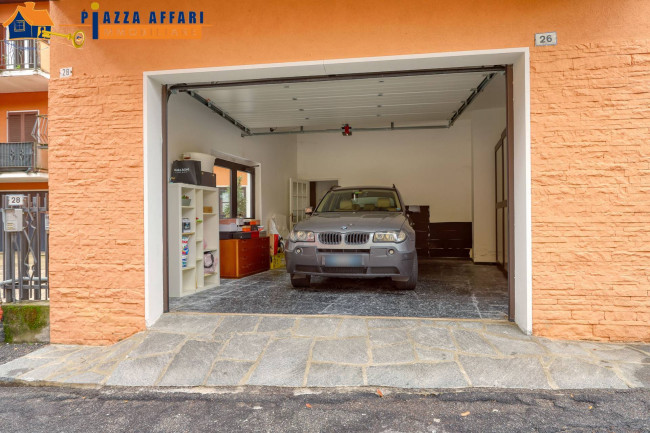 Appartamento in vendita a Marchirolo