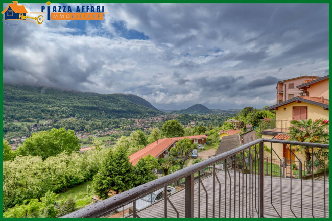Appartamento in vendita a Cuasso al Monte