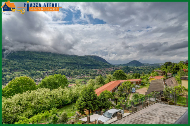 Appartamento in vendita a Cuasso al Monte