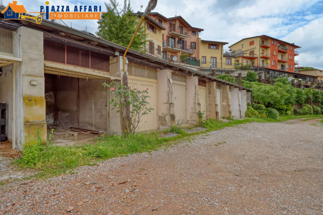 Appartamento in vendita a Cuasso al Monte