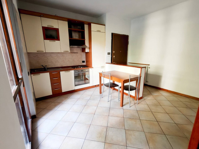 Appartamento in affitto a Legnano