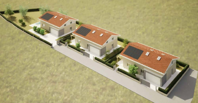 Villa in vendita a Mornago