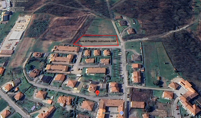 Villa in vendita a Mornago
