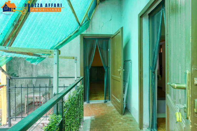 Porzione di Casa Terra / Cielo in vendita a Valganna