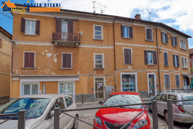 Appartamento in vendita a Marchirolo