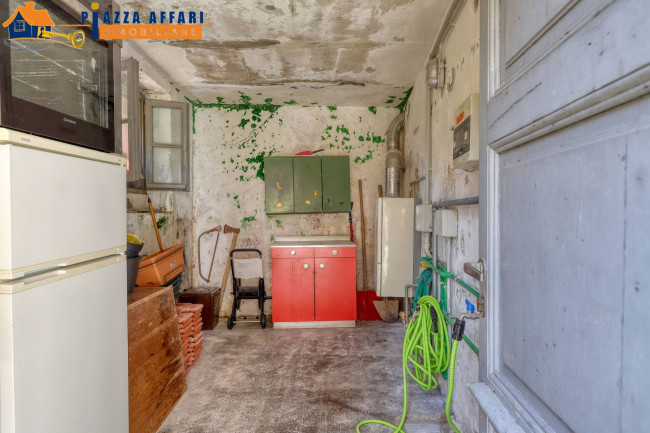 Porzione di Casa Terra / Cielo in vendita a Brusimpiano