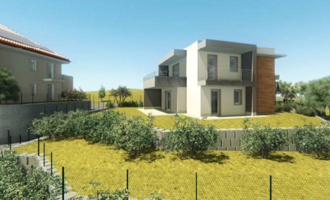 Terreno edificabile in vendita a Lavena Ponte Tresa