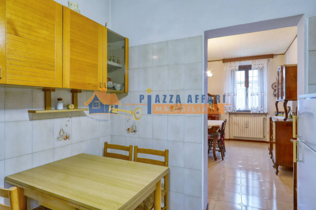 Appartamento in vendita a Solbiate Arno