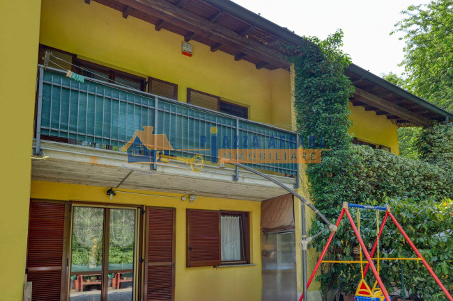 Villette a schiera in vendita a Cavaria con Premezzo