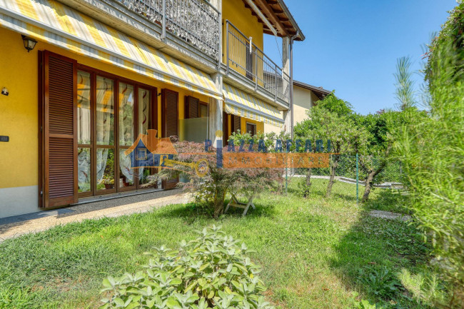 Villette a schiera in vendita a Cavaria con Premezzo