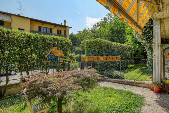 Villette a schiera in vendita a Cavaria con Premezzo
