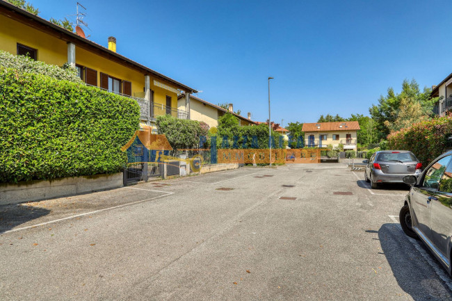 Villette a schiera in vendita a Cavaria con Premezzo
