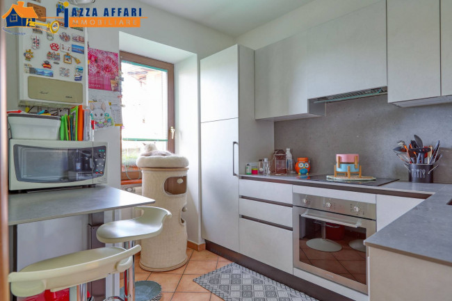 Appartamento in vendita a Cugliate-Fabiasco