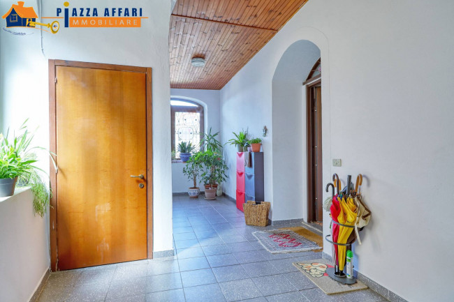 Appartamento in vendita a Cugliate-Fabiasco