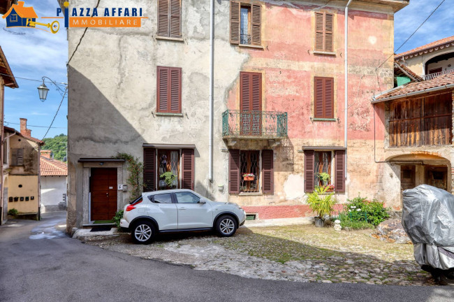 Appartamento in vendita a Cugliate-Fabiasco