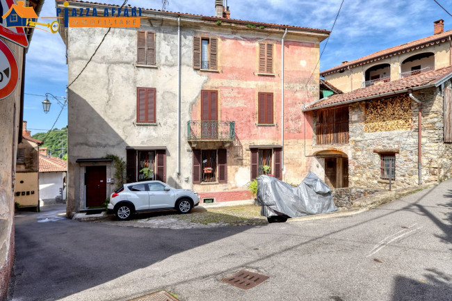 Appartamento in vendita a Cugliate-Fabiasco