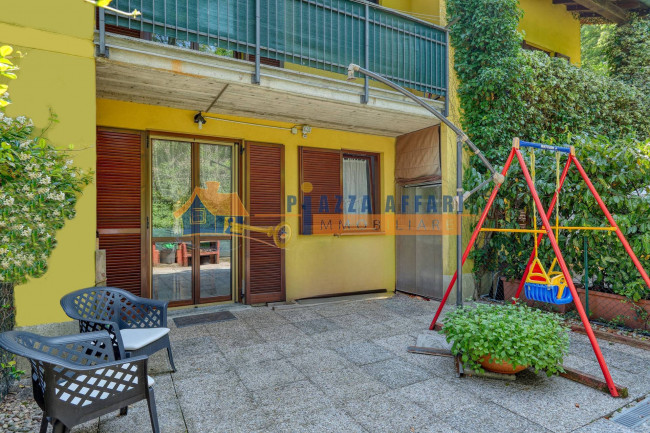 Villette a schiera in vendita a Cavaria con Premezzo