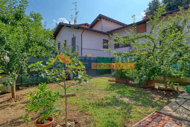 Appartamento in vendita a Oggiona con Santo Stefano