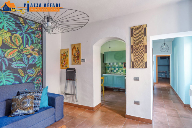 Porzione di Casa Terra / Cielo in vendita a Cugliate-Fabiasco