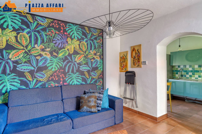 Porzione di Casa Terra / Cielo in vendita a Cugliate-Fabiasco