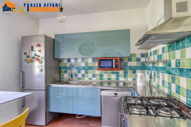 Porzione di Casa Terra / Cielo in vendita a Cugliate-Fabiasco
