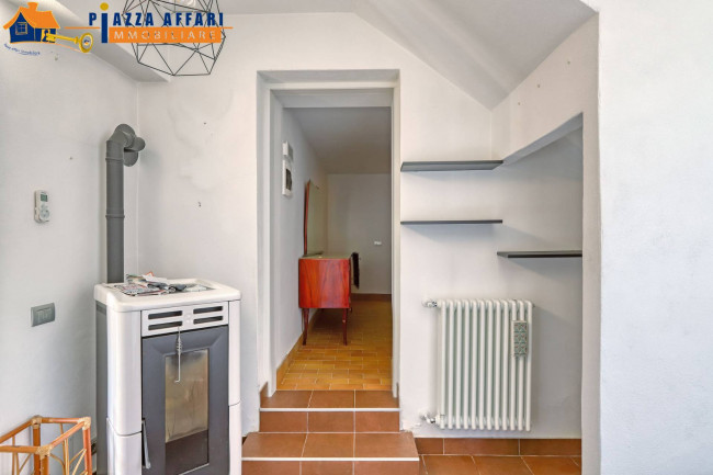 Porzione di Casa Terra / Cielo in vendita a Cugliate-Fabiasco