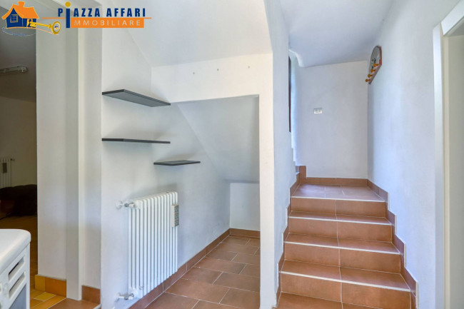 Porzione di Casa Terra / Cielo in vendita a Cugliate-Fabiasco