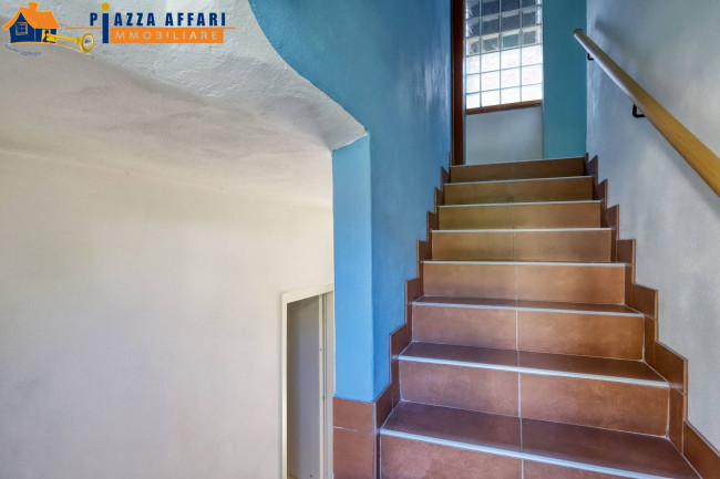 Porzione di Casa Terra / Cielo in vendita a Cugliate-Fabiasco