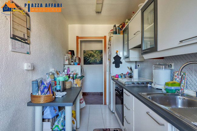 Appartamento in vendita a Marchirolo