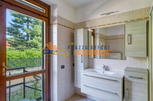 Porzione di Casa Terra / Cielo in vendita a Carnago