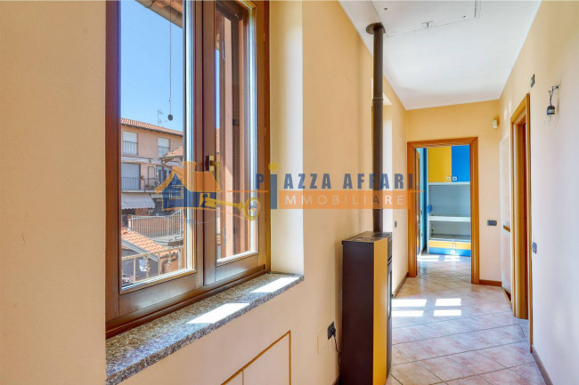 Porzione di Casa Terra / Cielo in vendita a Carnago