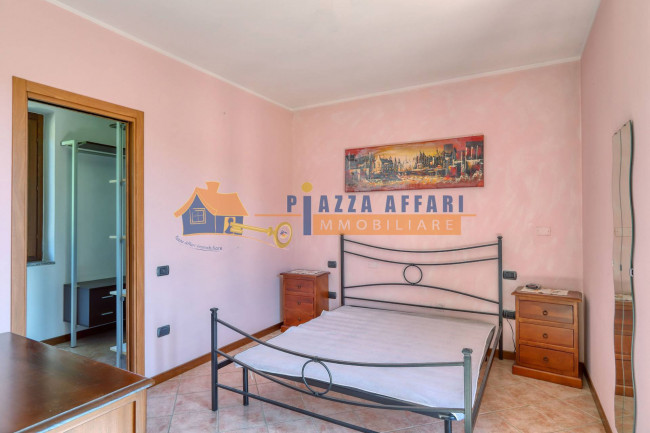 Porzione di Casa Terra / Cielo in vendita a Carnago