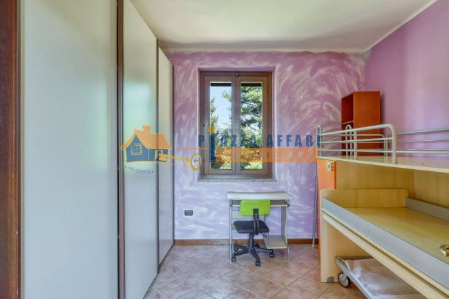 Porzione di Casa Terra / Cielo in vendita a Carnago