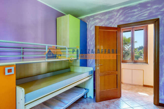 Porzione di Casa Terra / Cielo in vendita a Carnago