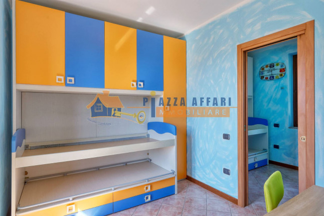 Porzione di Casa Terra / Cielo in vendita a Carnago