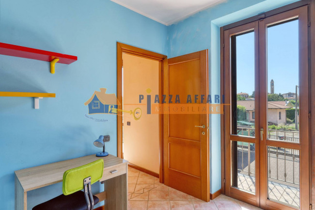 Porzione di Casa Terra / Cielo in vendita a Carnago