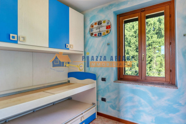 Porzione di Casa Terra / Cielo in vendita a Carnago