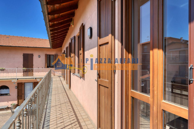 Porzione di Casa Terra / Cielo in vendita a Carnago