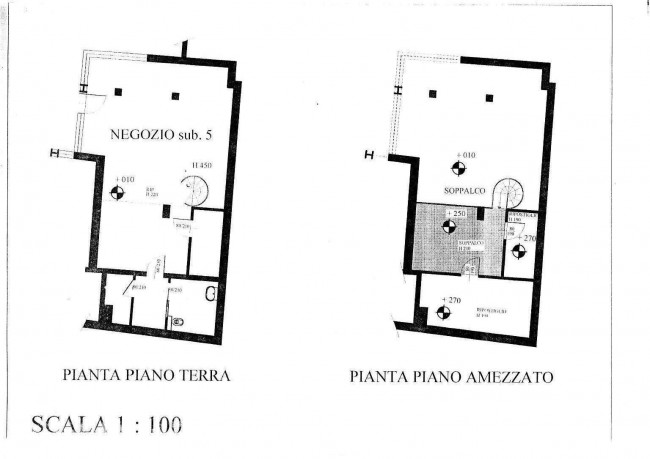 Locale commerciale in vendita a Busto Arsizio
