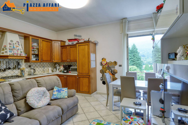 Appartamento in vendita a Grantola