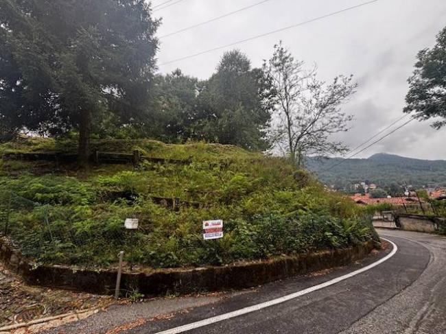 Terreno edificabile in vendita a Marchirolo