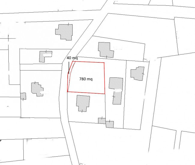 Terreno edificabile in vendita a Albizzate