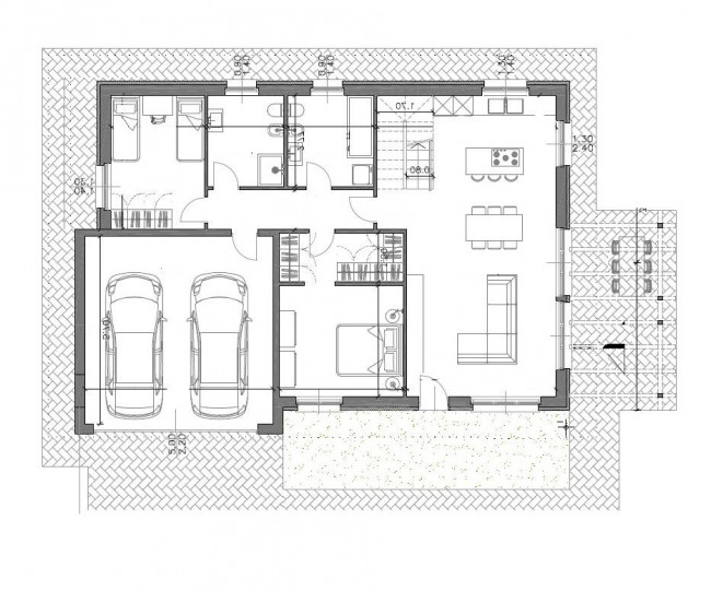 Terreno edificabile in vendita a Albizzate