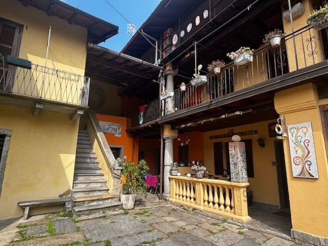 Porzione di Casa Terra / Cielo in vendita a Brenta