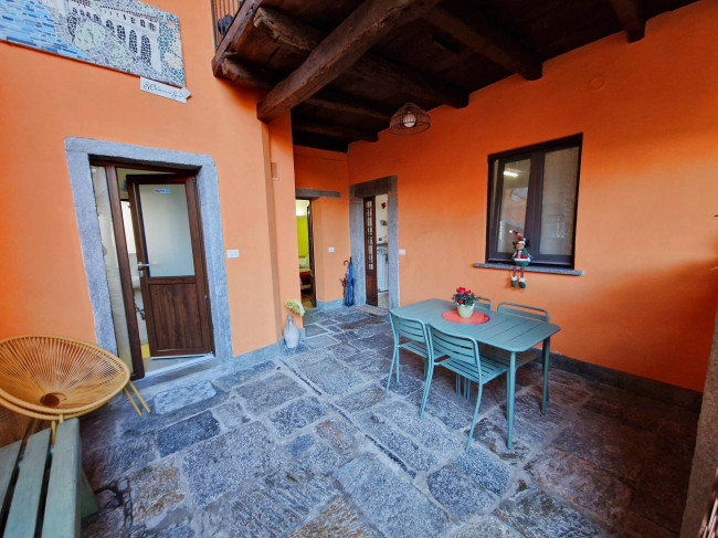 Porzione di Casa Terra / Cielo in vendita a Brenta